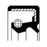 Сальник рулевого редуктора HCV