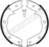 Колодки тормозные барабанные