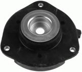 Опора амортизационной стойки | перед |