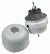 Опора двигателя | перед лев |