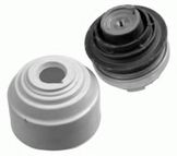 Опора двигателя | перед прав |