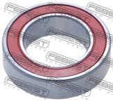 Подшипник приводного вала 33x55x15