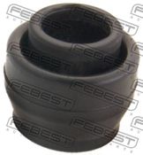 Пыльник втулки направляющей суппорта тормозного переднего | перед прав/лев |