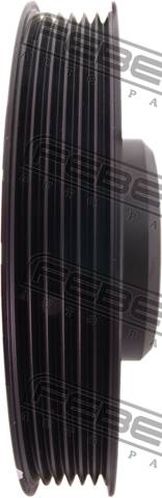 Шкив коленвала 2700 cc 