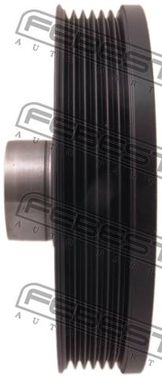 Шкив коленвала 4b12 