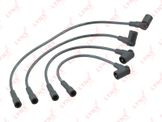 Комплект высоковольтных проводов (класс F) lada 2110-2112