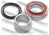 Подшипник шариковый задней полуоси ремкомплект 40x80x23 | зад прав/лев |