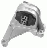 Опора акпп | перед |