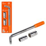 Ключ баллонный телескопический (17*19*21*23)