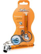 Манометр c линейной шкалой 3,5 АТМ