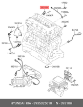 Датчик положения распредвала