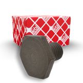 Резьбовая пробка картера двигателя