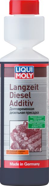 Присадка долговременная дизельная Langzeit Diesel Additiv, 250мл