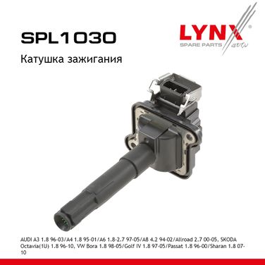 LYNXauto SPL1030 Катушка зажигания - 1