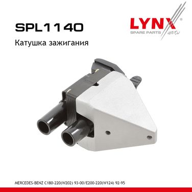 LYNXauto SPL1140 Катушка зажигания - 1