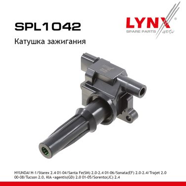 LYNXauto SPL1042 Катушка зажигания - 1