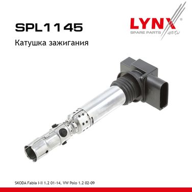 LYNXauto SPL1145 Катушка зажигания - 1