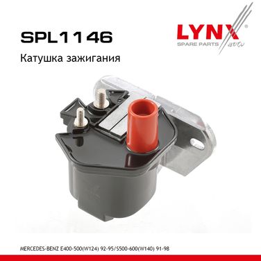 LYNXauto SPL1146 Катушка зажигания - 1