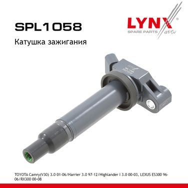 LYNXauto SPL1058 Катушка зажигания - 1
