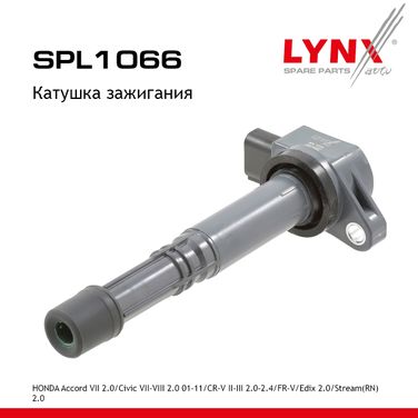 LYNXauto SPL1066 Катушка зажигания - 1