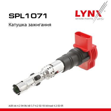 LYNXauto SPL1071 Катушка зажигания - 1