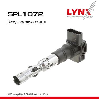 LYNXauto SPL1072 Катушка зажигания - 1