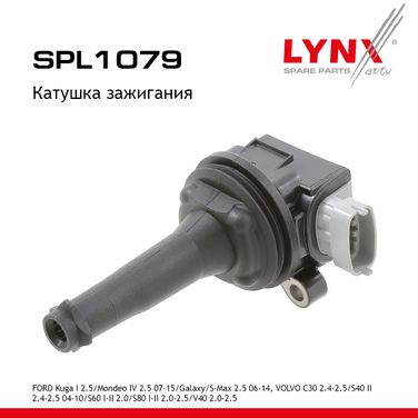 LYNXauto SPL1079 Катушка зажигания - 1