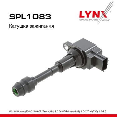 LYNXauto SPL1083 Катушка зажигания - 1