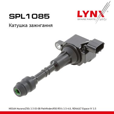 LYNXauto SPL1085 Катушка зажигания - 1