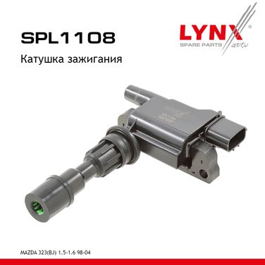 LYNXauto SPL1108 Катушка зажигания - 1