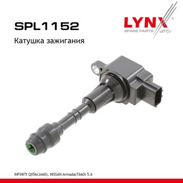 LYNXauto SPL1152 Катушка зажигания - 1