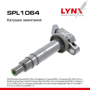 LYNXauto SPL1064 Катушка зажигания - 1