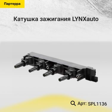 LYNXauto SPL1136 Катушка зажигания - 1