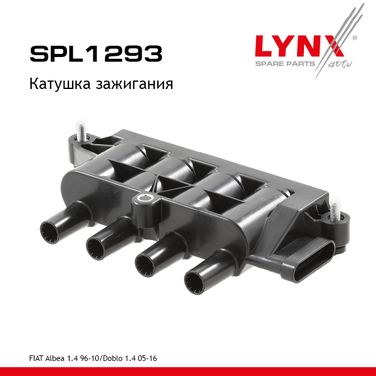 LYNXauto SPL1293 Катушка зажигания - 1