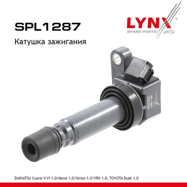LYNXauto SPL1287 Катушка зажигания - 1