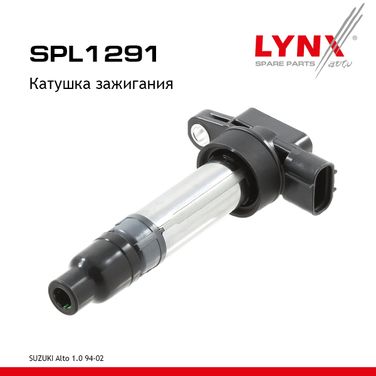 LYNXauto SPL1291 Катушка зажигания - 1