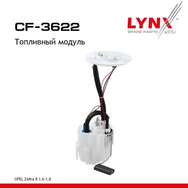 LYNXauto CF-3622 Модуль топливный - 1