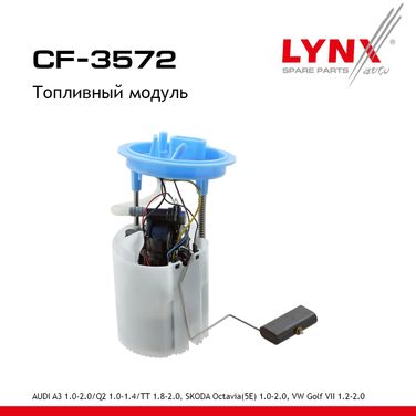 LYNXauto CF-3572 Модуль топливный - 1