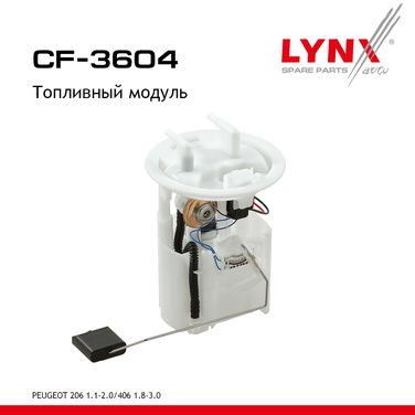 LYNXauto CF-3604 Модуль топливный - 1