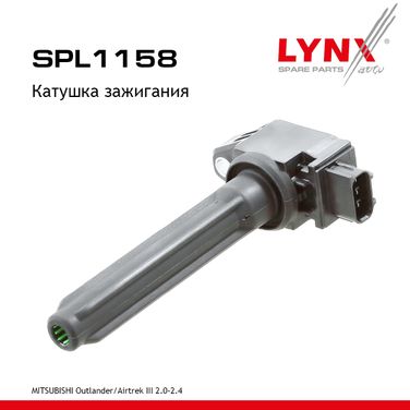 LYNXauto SPL1158 Катушка зажигания - 1