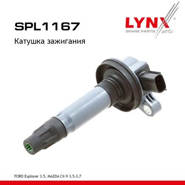 LYNXauto SPL1167 Катушка зажигания - 1