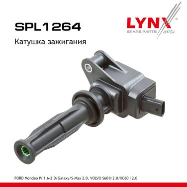 LYNXauto SPL1264 Катушка зажигания - 1