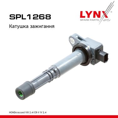 LYNXauto SPL1268 Катушка зажигания - 1