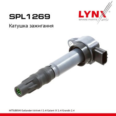 LYNXauto SPL1269 Катушка зажигания - 1