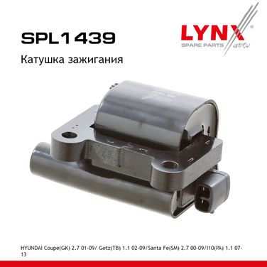 LYNXauto SPL1439 Катушка зажигания - 1