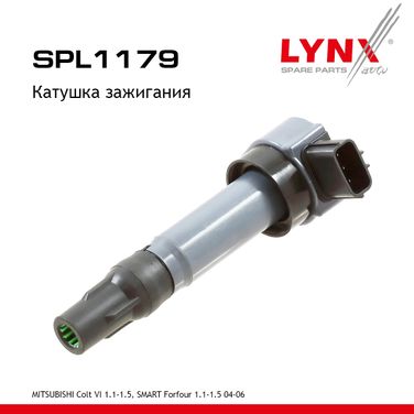 LYNXauto SPL1179 Катушка зажигания - 1