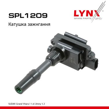 LYNXauto SPL1209 Катушка зажигания - 1