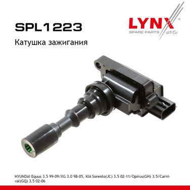 LYNXauto SPL1223 Катушка зажигания - 1