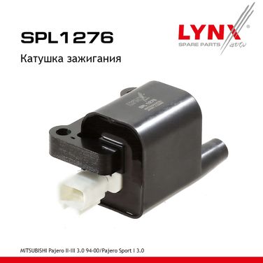 LYNXauto SPL1276 Катушка зажигания - 1