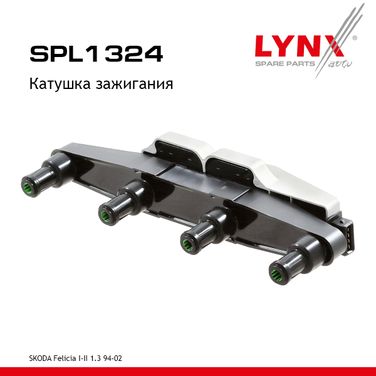 LYNXauto SPL1324 Катушка зажигания - 1